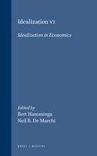 Idealization VI: Idealization in Economics