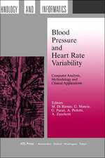 Blood Pressure and Heart Rate Variability