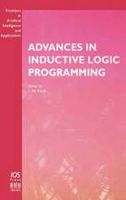 Advances in Inductive Logic Programming