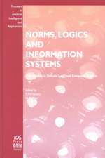 Norms, Logics and Information Systems