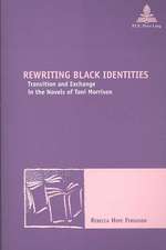 Rewriting Black Identities