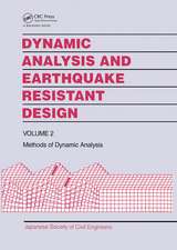 Dynamic Analysis and Earthquake Resistant Design