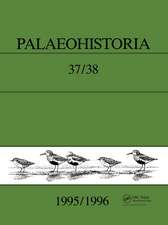 Palaeohistoria 37/38 (1995/1996): Institute of Archaeology, Groningen, the Netherlands