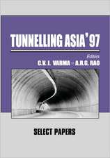 Tunnelling Asia '97