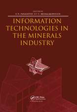 Information Technologies in the Minerals Industry