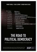 The Road to Political Democracy: From Plato to the Charter of Fundamental Rights of the European Union