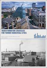 Comeback Cities: Transformation Strategies for Former Industrial Cities