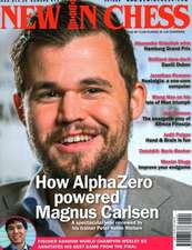 New in Chess Magazine 2019/8