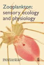 Zooplankton: Sensory Ecology and Physiology