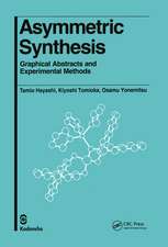 Asymmetric Synthesis: Graphical Abstracts and Experimental Methods