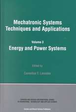 Energy and Power Systems