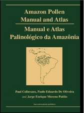 Amazon: Pollen Manual and Atlas: Pollen Manual and Atlas