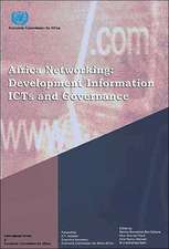 Africa Networking: Development Information, Icts and Governance