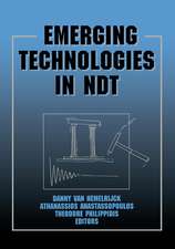 Emerging Technologies in NDT: Proceedings of the 2nd International Conference, Thessaloniki, Greece, 1999