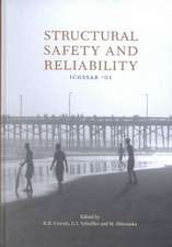 Structural Safety and Reliability: Proceedings of the Eighth International Conference, ICOSSAR '01, Newport Beach, CA, USA, 17-22 June 2001