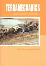 Terramechanics: Land Locomotion Mechanics