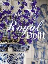 Royal Delft: Floral Inspiration from All Over the World