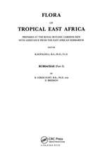 Flora of tropical East Africa - Rubiaceae Volume 3 (1991)