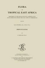 Flora of Tropical East Africa - Eriocaulaceae (1997)