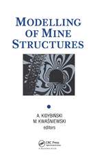 Modelling of Mine Structures: Proceedings of the 10th plenary session of the International Bureau of Strata Mechanics, World Mining Congress, Stockholm, 4 June 1987