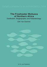 The Freshwater Molluscs of Northern Africa