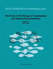 Advances in the Biology of Turbellarians and Related Platyhelminthes: Proceedings of the Fourth International Symposium on the Turbellaria held at Fredericton, New Brunswick, Canada, August 5–10, 1984