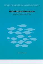 Hypertrophic Ecosystems: S.I.L. Workshop on Hypertrophic Ecosystems held at Växjö, September 10–14, 1979