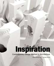 Inspiration: Contemporary Design Method in Architecture