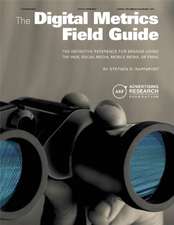 The Digital Metrics Field Guide