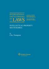 International Encyclopaedia of Laws: Intellectual Property