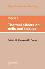 Thermal Effects on Cells and Tissues