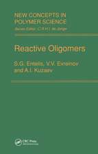 Reactive Oligomers