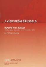 Dealing with Turkey