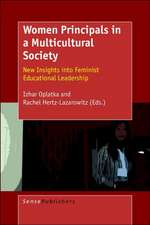 Women Principals in a Multicultural Society: New Insights into Feminist Educational Leadership