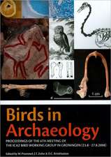 Birds in Archaeology