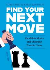 Find Your Next Move