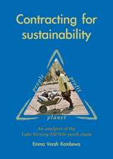 Contracting for Sustainability