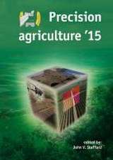 Precision agriculture '15