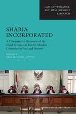 Sharia Incorporated