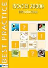 ISO/Cei 20000 - Introduction (French Language): A Pocket Guide