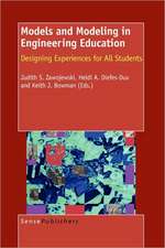 Models and Modeling in Engineering Education