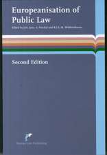 Europeanisation of Public Law: Second Edition