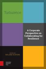 Turbulence – A Corporate Perspective on Collaborating for Resilience