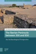 The Iberian Peninsula between 300 and 850 – An Archaeological Perspective