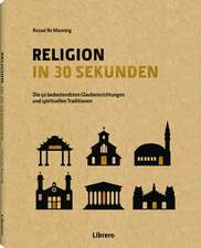 Religion in 30 Sekunden