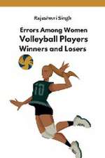 Errors Among Women Volleyball Players Winners and Losers