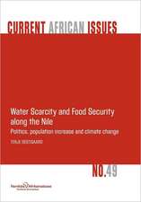 Water Scarcity and Food Security Along the Nile