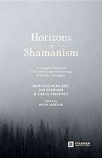 Horizons of Shamanism