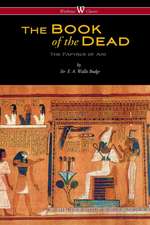 The Egyptian Book of the Dead