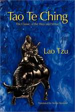 Tao Te Ching